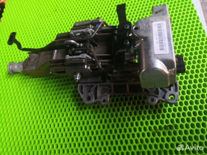 Рулевая колонка Фольксваген Таурег