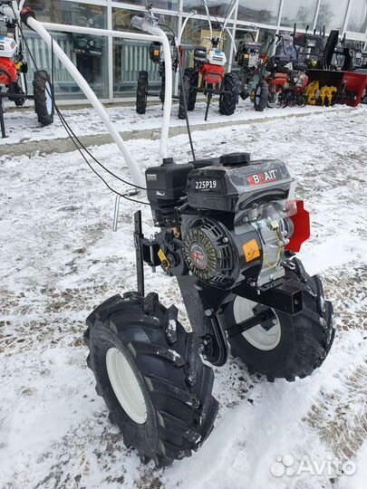 Мотоблок brait BR-402W