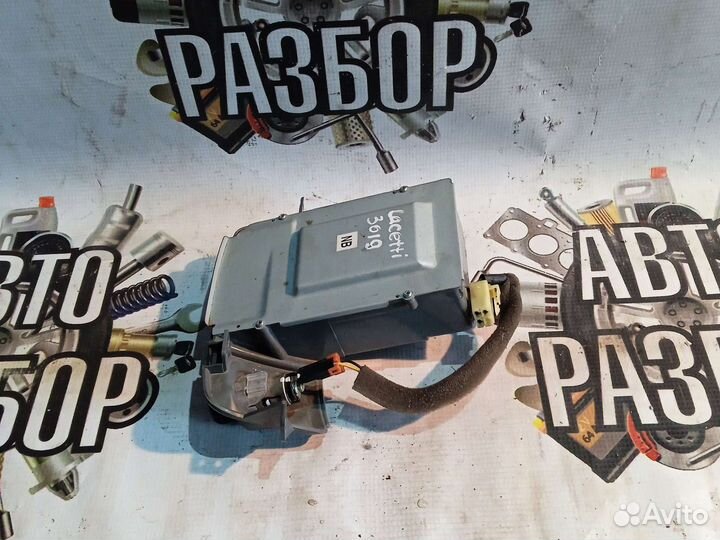 Пепельница с прикуривателем Шевроле lacetti