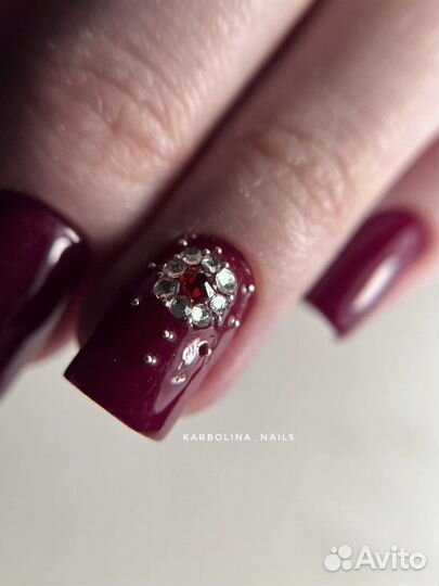 Маникюр педикюр наращивание ногтей