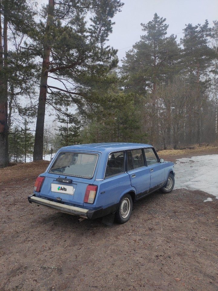 ВАЗ (LADA) 2104: фото владельца