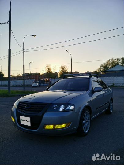 Nissan Almera Classic 1.6 МТ, 2008, 290 000 км