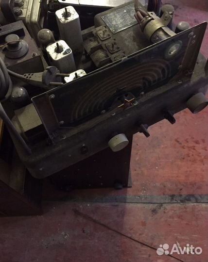 Радиоприемник тпс-54-с