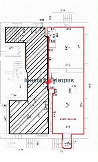 Торговая площадь, Кольцевая ул., 58