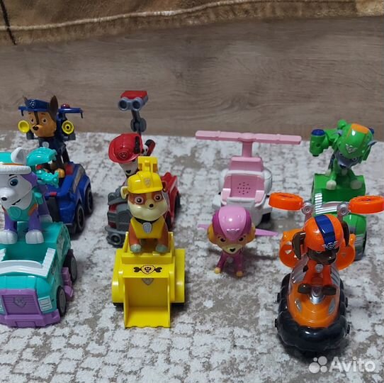 Детские игрушки