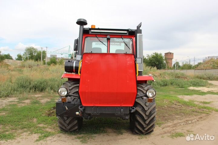 Трактор ХТЗ Т-150К, 1991