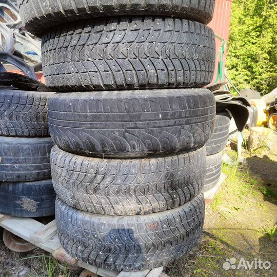 Michelin Maxi Ice Van 225/50 R17