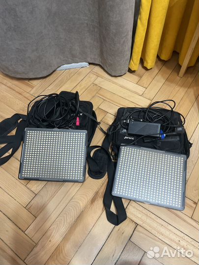 Aputure Аmаrаn h528c