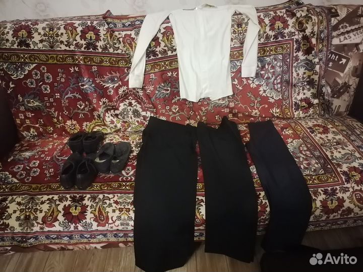 Бальные вещи