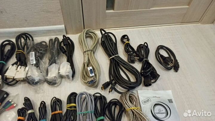 Кабели и провода