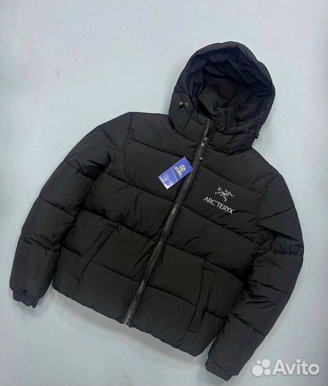 Куртка зимняя Arcteryx