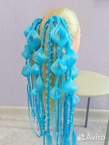 Афрорезинки