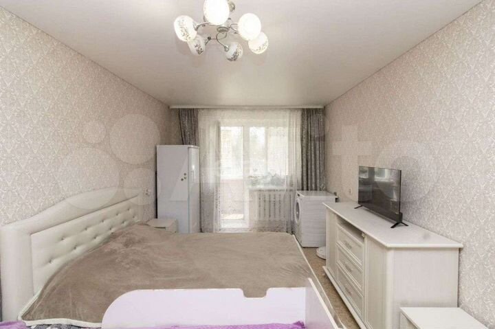 3-к. квартира, 65,4 м², 1/6 эт.