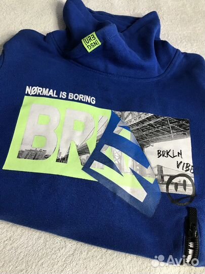 Толстовка для мальчика