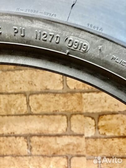 180/60 R17 Pirelli Diablo Rosso Corsa новая №87