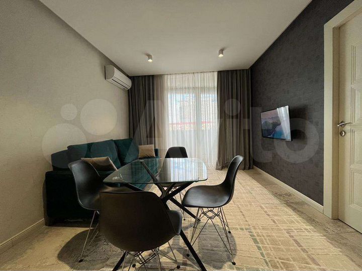 2-к. квартира, 42 м² (Грузия)
