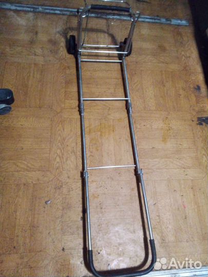 Продам ручную складную тележку для сумок