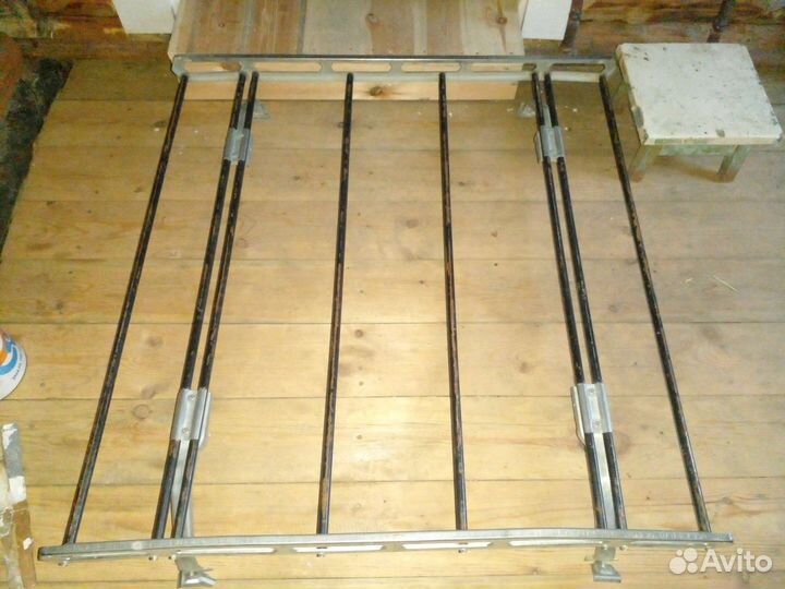 Запчасть багажник