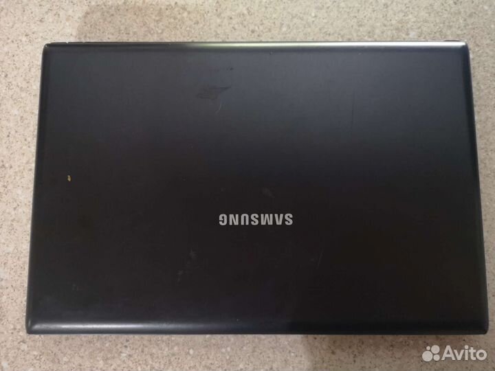 Ноутбук Samsung на запчасти