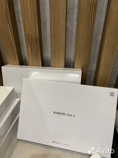 Xiaomi Pad 6 8/256gb новые