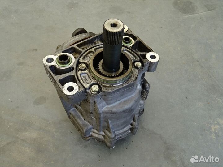 Редуктор audi контрактный