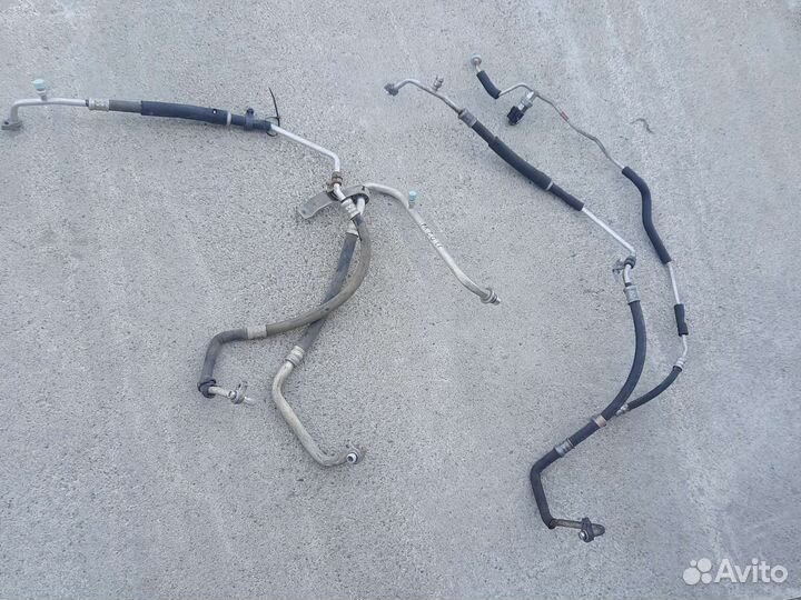 Трубки для кондиционера Mazda 3 bk 2.0