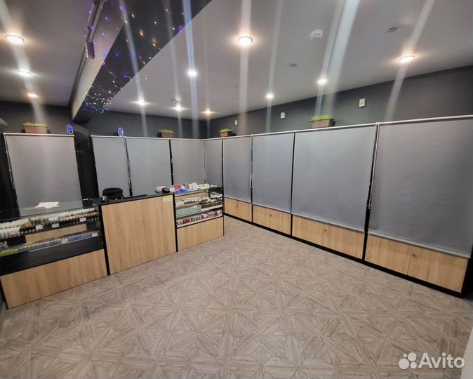 Готовый бизнес табачный магазин Smoking Shop