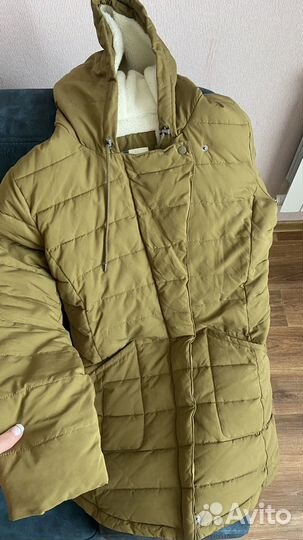 Куртка зимняя женская