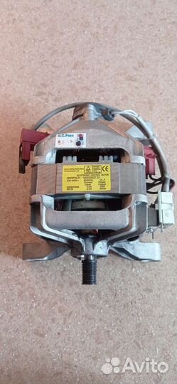 Двигататель стиральной машины