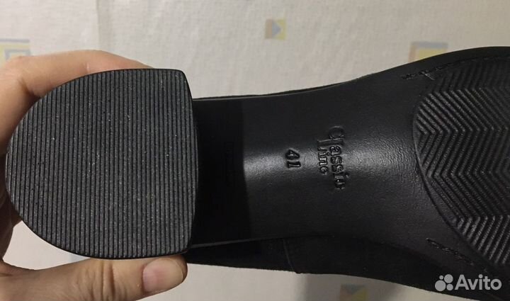 Туфли размер 41