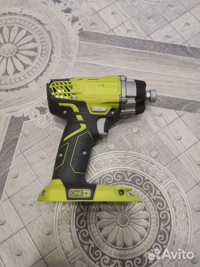 Импакт ryobi 18 v one r18id3