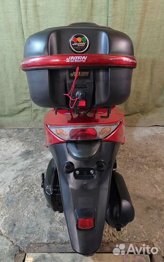 Honda Dio Cesta af-62