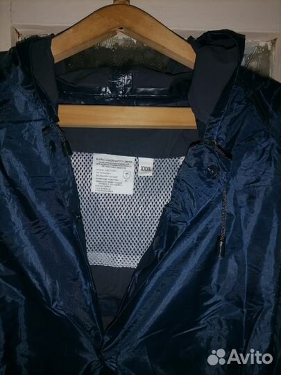 Плащ дождевик