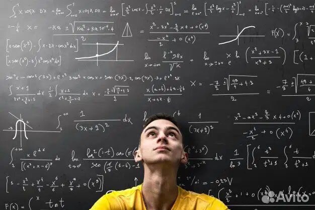 Решу задачи по физике и математике