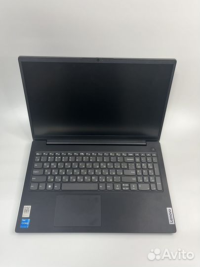 Ноутбук Lenovo i3-12 поколения, 8озу, ssd256