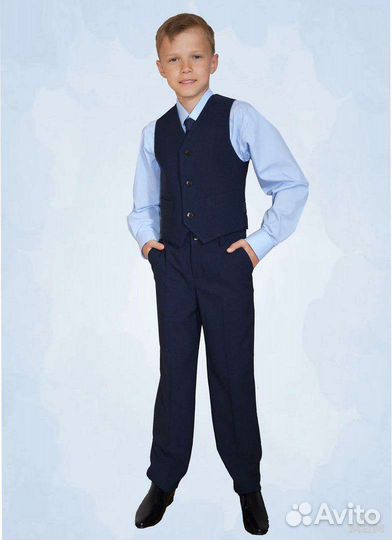 Школьная форма д/мал разных р-ров хороший бренд