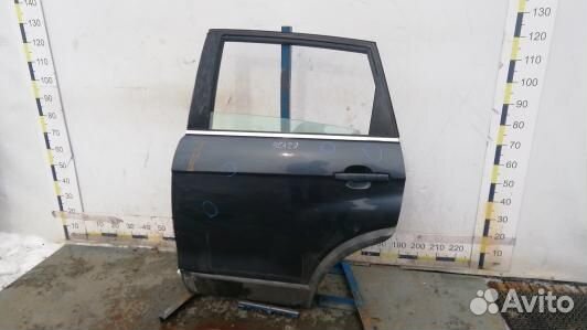 Дверь задняя левая chevrolet captiva 1 (BEA29FG01)