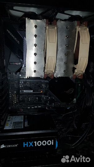 Комплект i9-9900k\ 64гб\ ssd m2 1тб samsung