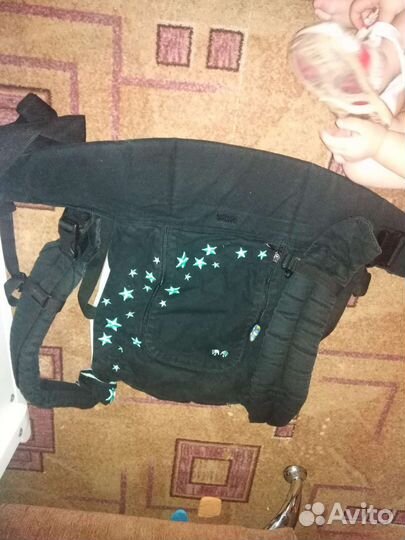 Эргорюкзак