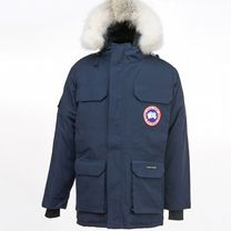 Зимняя куртка canada goose Expedition Navy