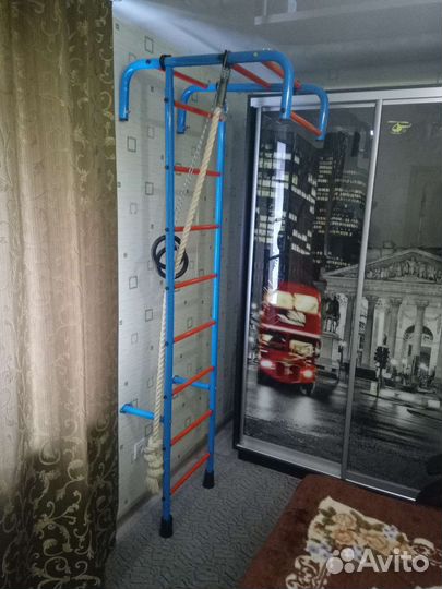 Шведская стенка