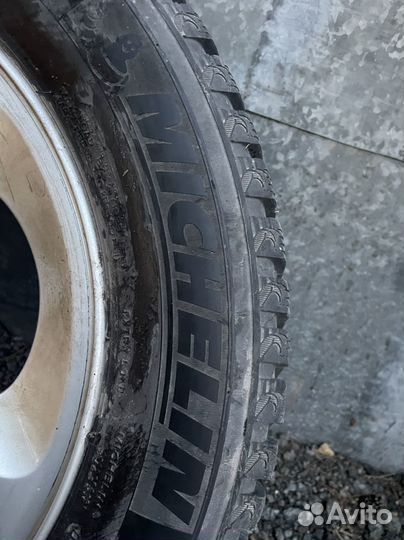 Колеса 225 60 17зимние