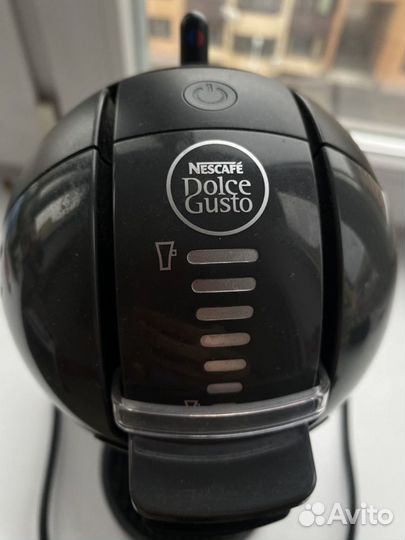 Капсульная кофемашина dolce gusto