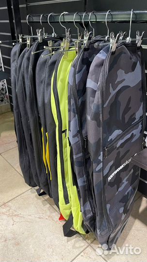 Чехлы для скейтборда Footwork