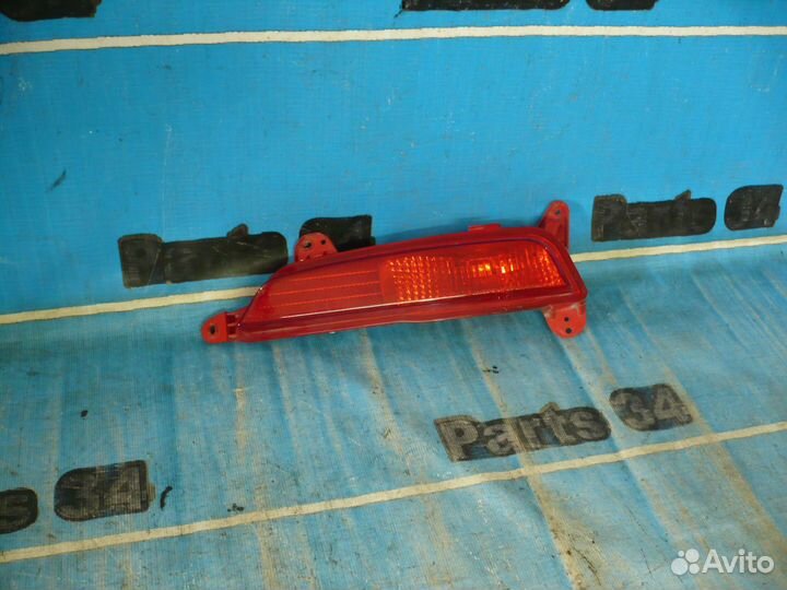 Hyundai Creta Фонарь противотуманный правый ориг