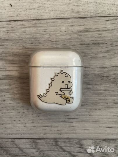 Кейс для airpods 2