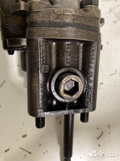 Масляный насос Fiat Tipo 1.4