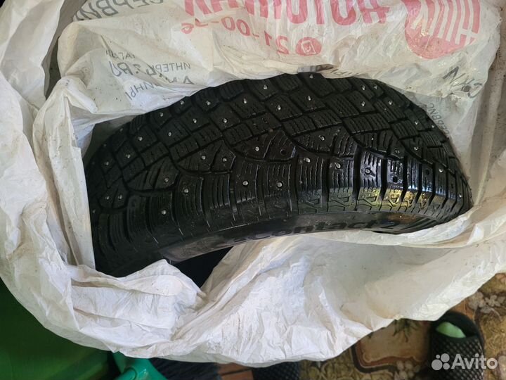 Continental IceContact 2 185/65 R15