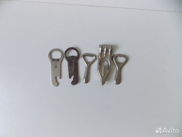 Открывашки бутылок