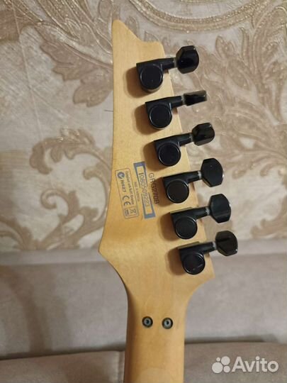 Электрогитара Ibanez